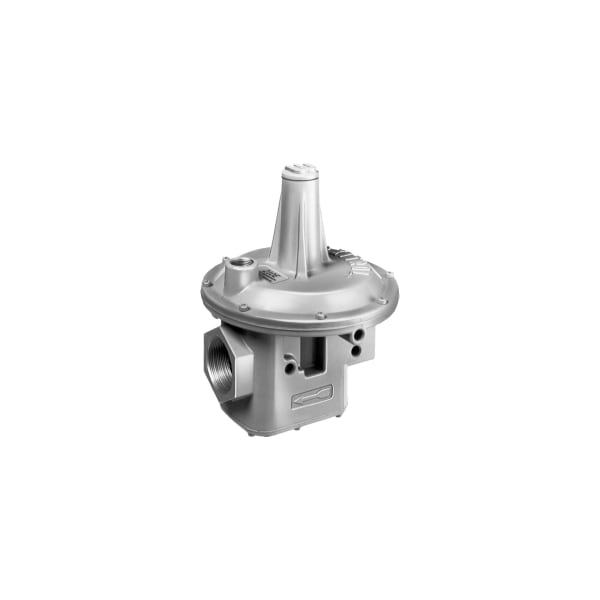 210Dz 1-1/4" Gas Pressure